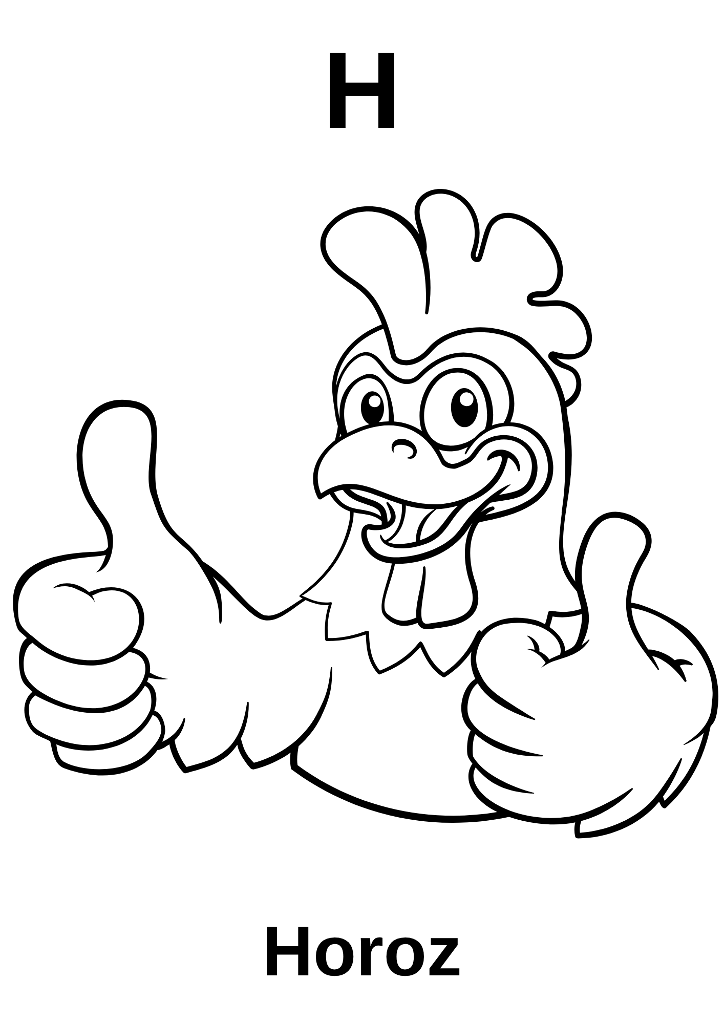 A’dan Z’ye Hayvan Boyama Kitabı