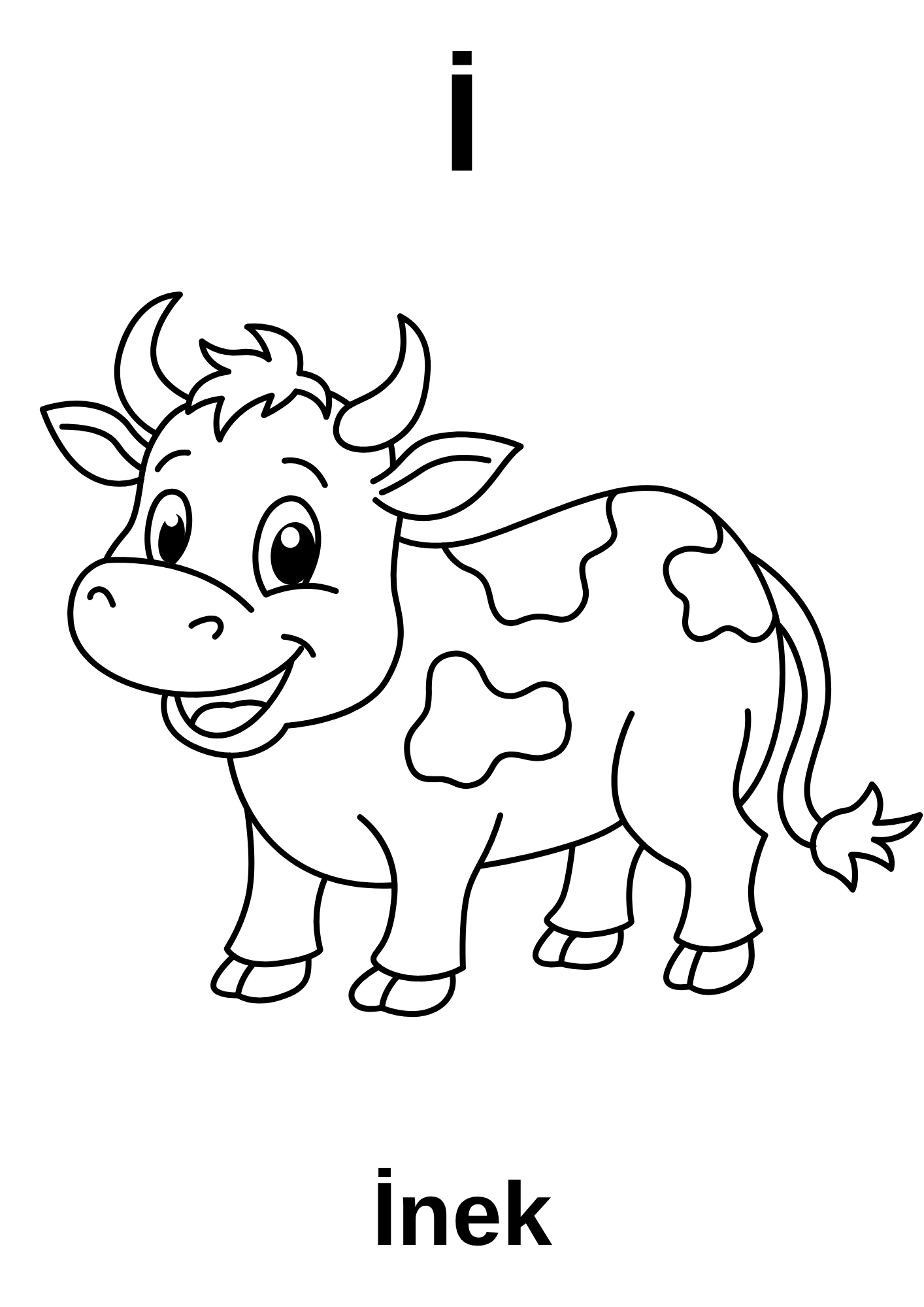 A’dan Z’ye Hayvan Boyama Kitabı