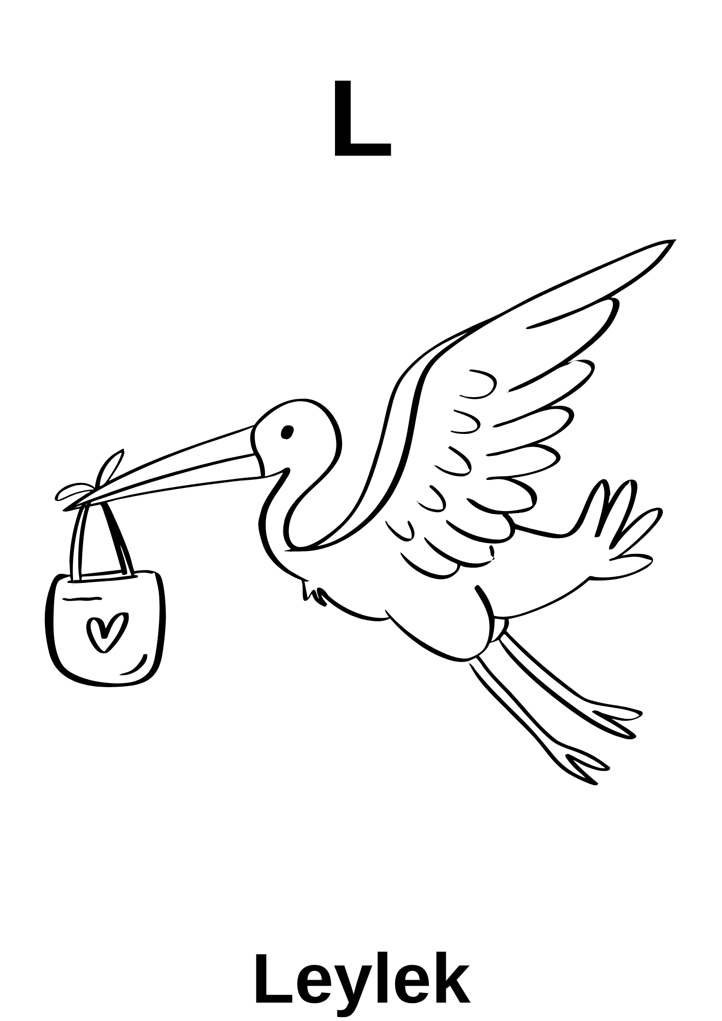 A’dan Z’ye Hayvan Boyama Kitabı