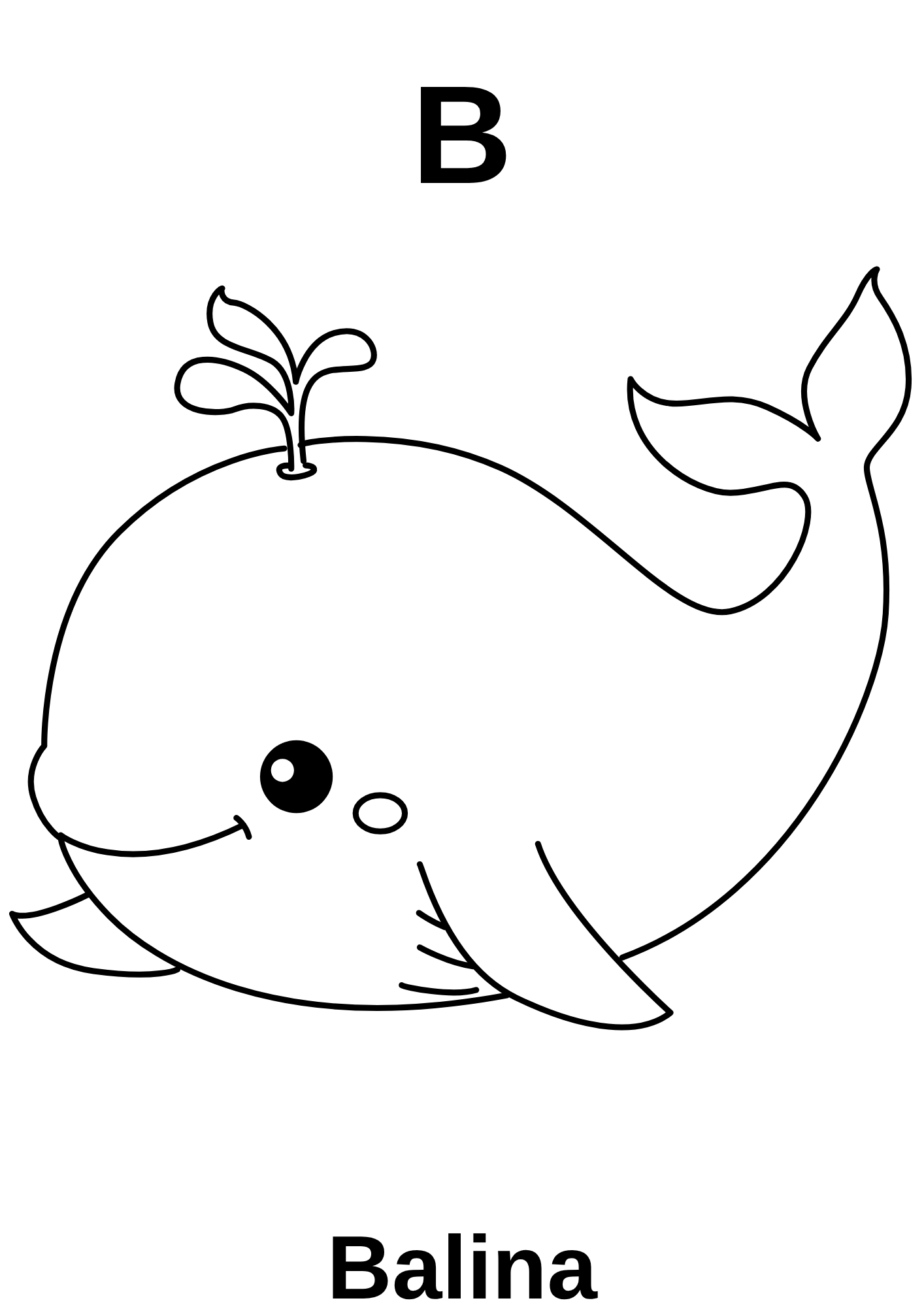 A’dan Z’ye Hayvan Boyama Kitabı